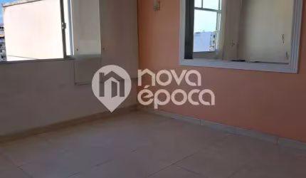 Apartamento com 2 quartos à venda na Rua Uruguai, Tijuca, Rio de Janeiro, 60 m2 por R$ 590.000