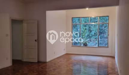 Apartamento com 3 quartos à venda na Rua Jornalista Orlando Dantas, Botafogo, Rio de Janeiro, 136 m2 por R$ 1.200.000