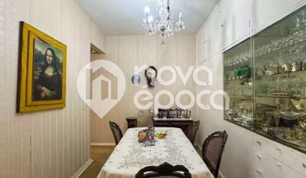 Apartamento com 3 quartos à venda na Travessa Angrense, Copacabana, Rio de Janeiro, 157 m2 por R$ 1.100.000