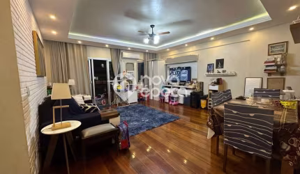 Apartamento com 2 quartos à venda na Rua Japeri, Rio Comprido, Rio de Janeiro, 121 m2 por R$ 600.000