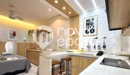 Kitnet / Stúdio à venda na Rua Humberto de Campos, Leblon, Rio de Janeiro, 20 m2 por R$ 900.000