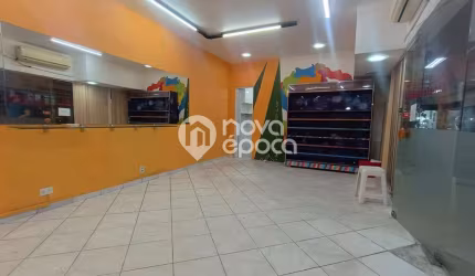 Ponto comercial à venda na Rua Conde de Bonfim, Tijuca, Rio de Janeiro, 29 m2 por R$ 200.000