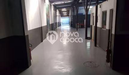 Barracão / Galpão / Depósito à venda na Rua Bela, São Cristóvão, Rio de Janeiro, 960 m2 por R$ 4.000.000