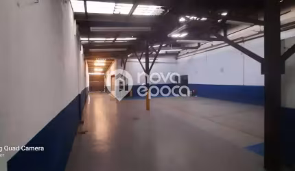 Barracão / Galpão / Depósito à venda na Rua Bela, São Cristóvão, Rio de Janeiro, 960 m2 por R$ 4.000.000