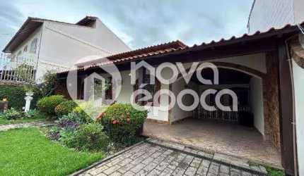 Casa com 2 quartos à venda na Rua Galo Branco, Jardim Guanabara, Rio de Janeiro, 171 m2 por R$ 1.690.000