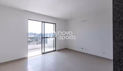Apartamento com 2 quartos à venda na Rua Severiano da Fonseca, Jardim Guanabara, Rio de Janeiro, 80 m2 por R$ 650.000