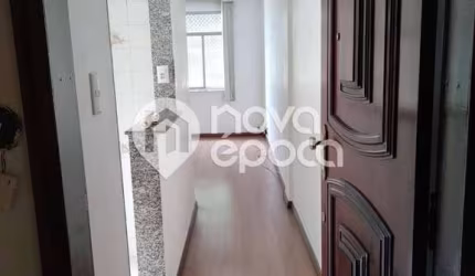 Apartamento com 2 quartos à venda na Rua Silveira Sampaio, Freguesia (Ilha do Governador), Rio de Janeiro, 53 m2 por R$ 215.000