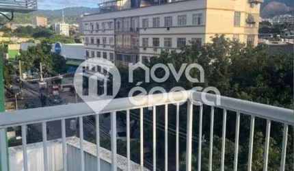 Apartamento com 3 quartos à venda na Rua Miguel Cervantes, Cachambi, Rio de Janeiro, 69 m2 por R$ 399.000