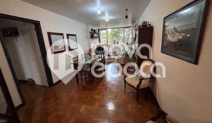 Apartamento com 3 quartos à venda na Rua Visconde de Ouro Preto, Botafogo, Rio de Janeiro, 120 m2 por R$ 785.000