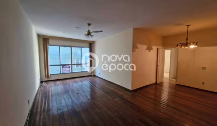 Apartamento com 3 quartos à venda na Rua Luís Guimarães, Vila Isabel, Rio de Janeiro, 135 m2 por R$ 350.000