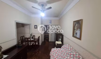 Apartamento com 2 quartos à venda na Rua Barão de Vassouras, Andaraí, Rio de Janeiro, 70 m2 por R$ 325.000