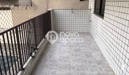 Apartamento com 2 quartos à venda na Rua Paulo Silva Araújo, Méier, Rio de Janeiro, 83 m2 por R$ 370.000