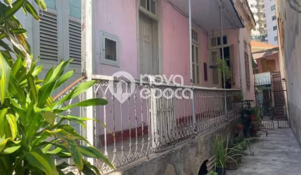 Terreno à venda na Rua Barão de Mesquita, Tijuca, Rio de Janeiro, 172 m2 por R$ 450.000