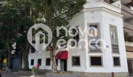 Prédio com 3 salas à venda na Rua Capistrano de Abreu, Botafogo, Rio de Janeiro, 460 m2 por R$ 3.800.000