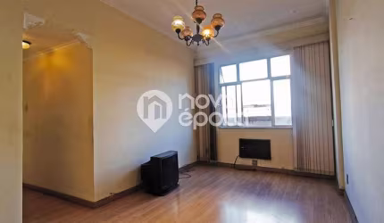 Apartamento com 2 quartos à venda na Rua Barão do Bom Retiro, Engenho Novo, Rio de Janeiro, 71 m2 por R$ 240.000