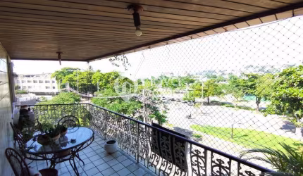 Apartamento com 3 quartos à venda na Praia de Cocotá, Cocotá, Rio de Janeiro, 91 m2 por R$ 490.000