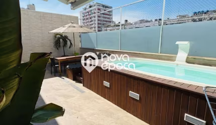 Apartamento com 3 quartos à venda na Rua Honório de Barros, Flamengo, Rio de Janeiro, 162 m2 por R$ 2.490.000