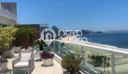 Apartamento com 4 quartos à venda na Avenida Atlântica, Copacabana, Rio de Janeiro, 531 m2 por R$ 24.000.000