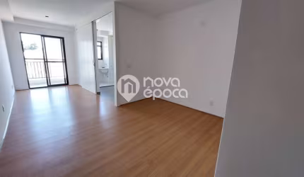 Apartamento com 1 quarto à venda na Rua Euclides da Cunha, São Cristóvão, Rio de Janeiro, 38 m2 por R$ 290.000