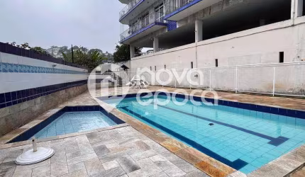 Apartamento com 3 quartos à venda na Rua Alfredo Correia, Jardim Carioca, Rio de Janeiro, 110 m2 por R$ 780.000