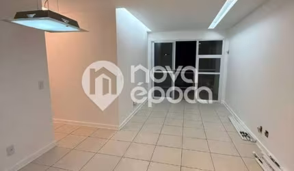 Apartamento com 3 quartos à venda na Rua Fortunato de Brito, Freguesia (Jacarepaguá), Rio de Janeiro, 94 m2 por R$ 443.000