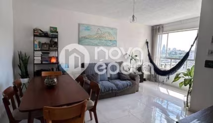 Apartamento com 2 quartos à venda na Rua Van Erven, Catumbi, Rio de Janeiro, 53 m2 por R$ 256.000
