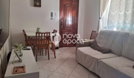 Apartamento com 2 quartos à venda na Rua de Bonsucesso, Bonsucesso, Rio de Janeiro, 60 m2 por R$ 250.000