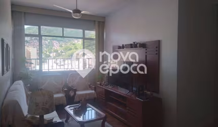 Apartamento com 3 quartos à venda na Rua Pedro de Carvalho, Méier, Rio de Janeiro, 82 m2 por R$ 400.000