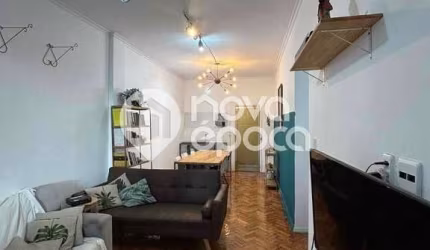 Apartamento com 2 quartos à venda na Rua Conde de Bonfim, Tijuca, Rio de Janeiro, 90 m2 por R$ 470.000