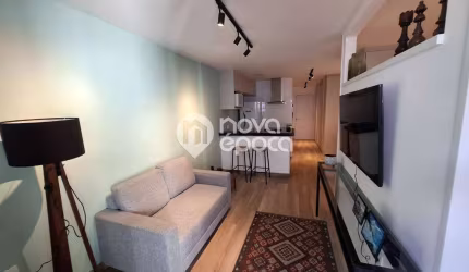 Apartamento com 1 quarto à venda na Rua São Francisco Xavier, Tijuca, Rio de Janeiro, 48 m2 por R$ 583.654