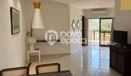 Flat com 1 quarto à venda na Rua Rainha Guilhermina, Leblon, Rio de Janeiro, 66 m2 por R$ 2.960.000