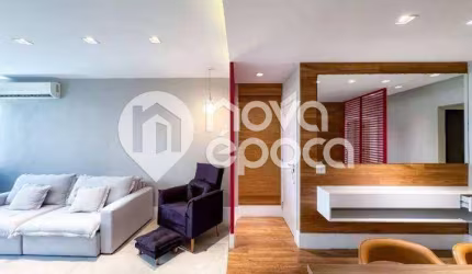 Apartamento com 3 quartos à venda na Rua Barão da Torre, Ipanema, Rio de Janeiro, 121 m2 por R$ 3.300.000