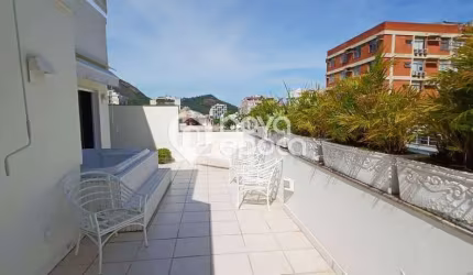 Apartamento com 4 quartos à venda na Rua Eurico Cruz, Jardim Botânico, Rio de Janeiro, 307 m2 por R$ 4.800.000