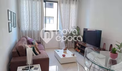 Apartamento com 2 quartos à venda na Rua Barão de Mesquita, Tijuca, Rio de Janeiro, 67 m2 por R$ 590.000