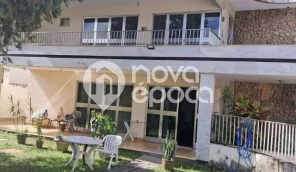 Casa com 4 quartos à venda na Rua Professor Veríssimo da Costa, Jardim Guanabara, Rio de Janeiro, 450 m2 por R$ 1.350.000