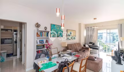 Apartamento com 2 quartos à venda na Rua Sebastião de Lacerda, Laranjeiras, Rio de Janeiro, 83 m2 por R$ 950.000