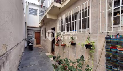 Casa em condomínio fechado com 3 quartos à venda na Rua Nossa Senhora de Lourdes, Grajaú, Rio de Janeiro, 79 m2 por R$ 370.000