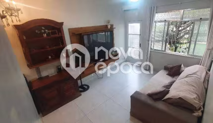 Apartamento com 2 quartos à venda na Rua Alberto Maranhão, Jardim Guanabara, Rio de Janeiro, 72 m2 por R$ 460.000