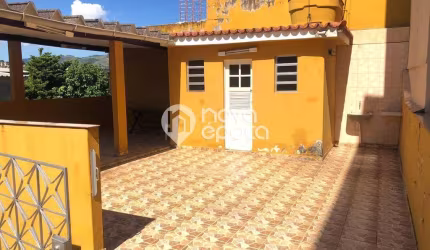 Casa em condomínio fechado com 3 quartos à venda na Rua Clarimundo de Melo, Piedade, Rio de Janeiro, 90 m2 por R$ 295.000