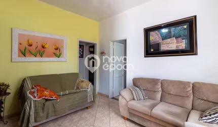 Casa em condomínio fechado com 3 quartos à venda na Rua Clarimundo de Melo, Piedade, Rio de Janeiro, 90 m2 por R$ 295.000