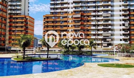 Apartamento com 3 quartos à venda na Avenida Dom Hélder Câmara, Engenho de Dentro, Rio de Janeiro, 86 m2 por R$ 550.000