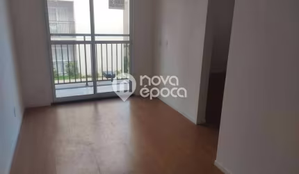 Apartamento com 2 quartos à venda na Rua Leopoldo, Andaraí, Rio de Janeiro, 45 m2 por R$ 330.000