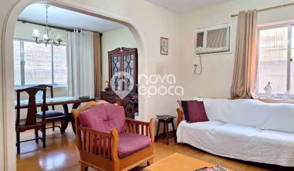 Casa em condomínio fechado com 4 quartos à venda na Rua Araújo Lima, Tijuca, Rio de Janeiro, 267 m2 por R$ 1.100.000
