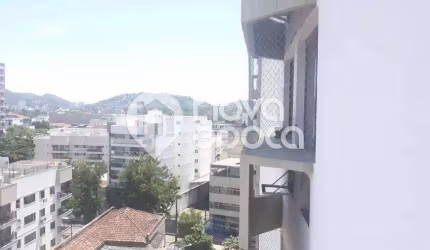 Apartamento com 2 quartos à venda na Rua Paraíba, Praça da Bandeira, Rio de Janeiro, 56 m2 por R$ 390.000