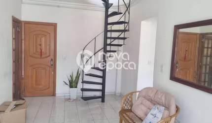 Apartamento com 3 quartos à venda na Rua Barão do Bom Retiro, Grajaú, Rio de Janeiro, 106 m2 por R$ 750.000