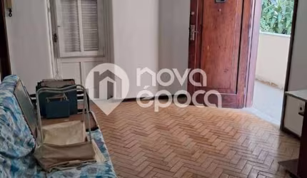 Apartamento com 1 quarto à venda na Avenida Nossa Senhora de Fátima, Centro, Rio de Janeiro, 54 m2 por R$ 320.000