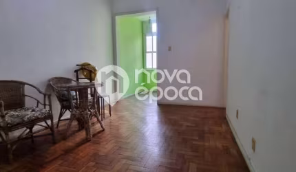 Apartamento com 2 quartos à venda na Rua Gago Coutinho, Laranjeiras, Rio de Janeiro, 62 m2 por R$ 650.000