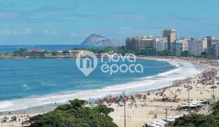 Apartamento com 4 quartos à venda na Avenida Atlântica, Copacabana, Rio de Janeiro, 401 m2 por R$ 5.950.000