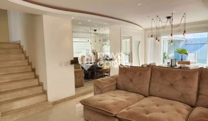 Casa em condomínio fechado com 3 quartos à venda na Rua Paramopama, Ribeira, Rio de Janeiro, 246 m2 por R$ 3.200.000