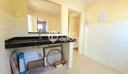 Apartamento com 1 quarto à venda na Rua Raja Gabaglia, Grajaú, Rio de Janeiro, 52 m2 por R$ 320.000